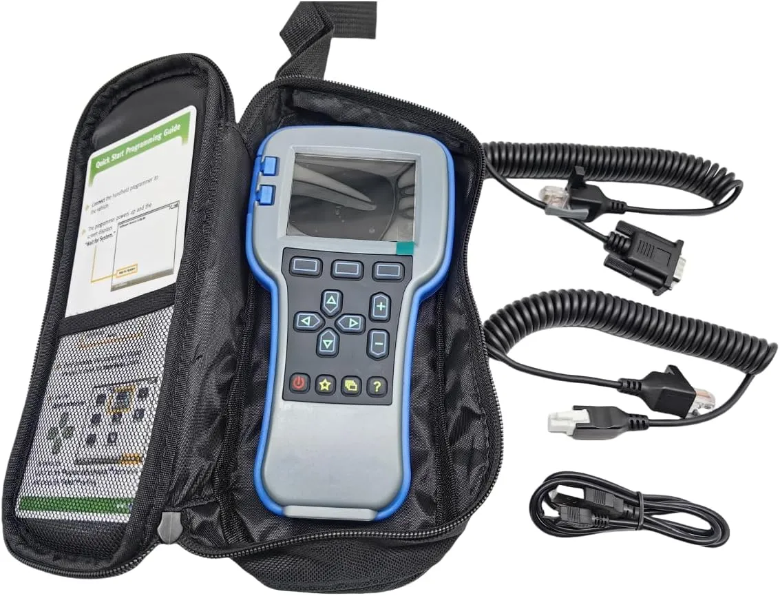 1313-4331 1313K-4331 1313-4431 Dealer Access Level Handheld Programmer 1313-4401 1311-4401 Compatible with Curtis Motor Controller