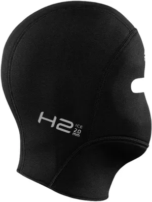 189199 H2 2mm ICE Hood, One Size Fits All