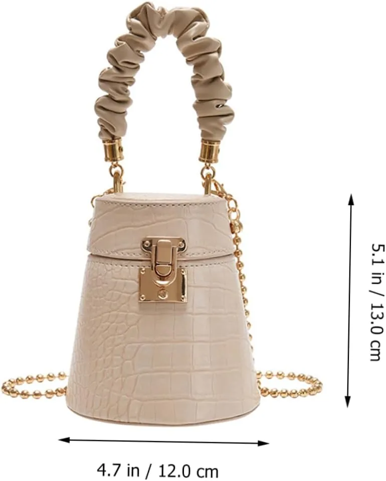 1pc Messenger Bag Bucket Bag Cross Body Bag Crossbody Tote Bags for Women Bag for Women Storage Bag