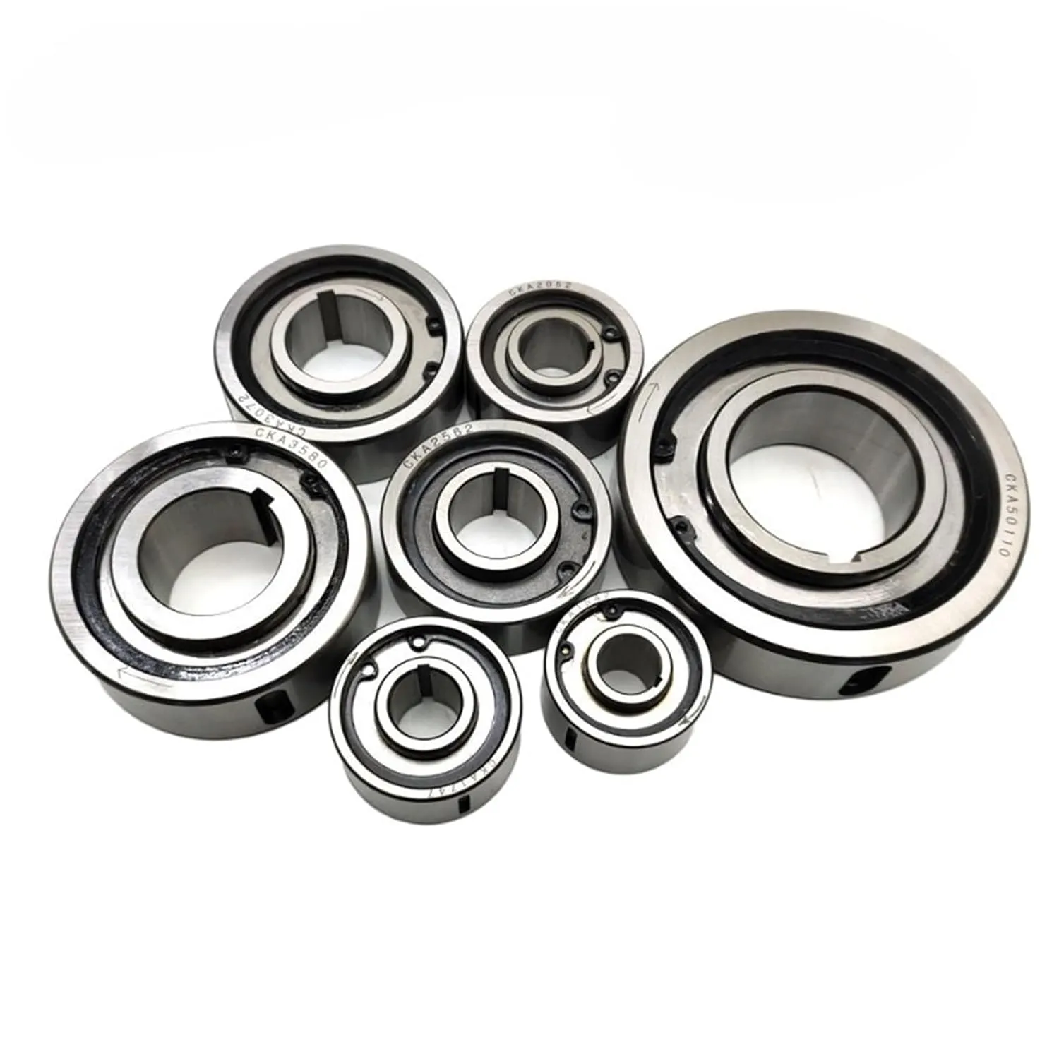 1PCS CK-A2052 20X52X24MM One Way Clutch Bearing CK-A Series Sprag Type One Way Freewheel Clutch Bearing