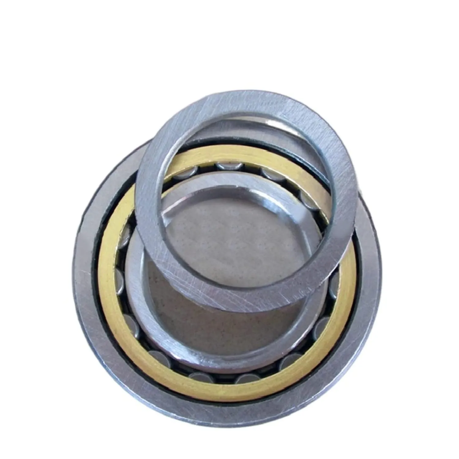 1pcs Cylindrical Roller Agricultural Machinery Special Bearings 92412 412EM 2712K Iron Security 2712K Copper Security(2712K Tiebao)