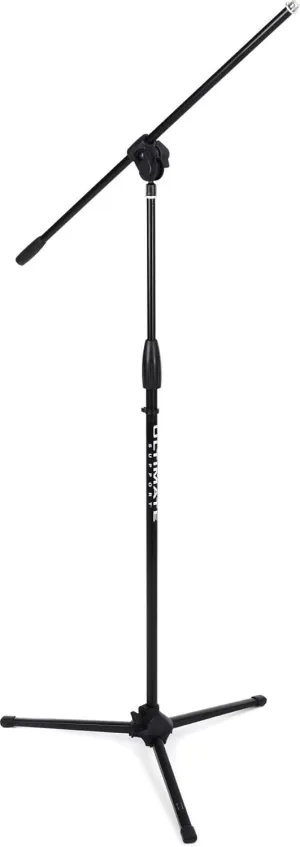 2-Pack Ultimate Support MC-40B Pro Adjustable Boom Mic Stand Value Bundle