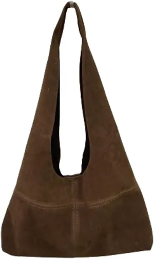 2 Pcs Slouchy Hobo Bags Women Underarm Shoulder Bag Crescent Satchels Crossbody Purse Top-Handle Travel Tote Handbag