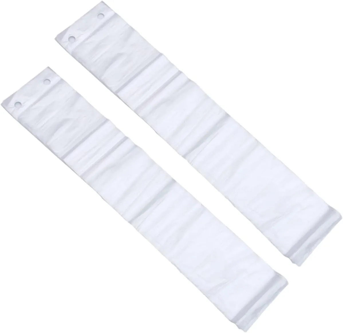 200Pcs Long Handle Umbrella Bags for Automatic Umbrellas Heavy Duty Rain Cover for Hotels Restaurants and Public Spaces