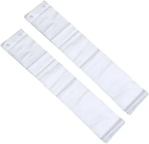 200Pcs Long Handle Umbrella Bags for Automatic Umbrellas Heavy Duty Rain Cover for Hotels Restaurants and Public Spaces