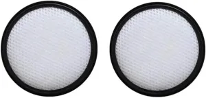 2pcs Filter for puppyoo wp536 Handheld Vacuum Cleaner Parts Accessories