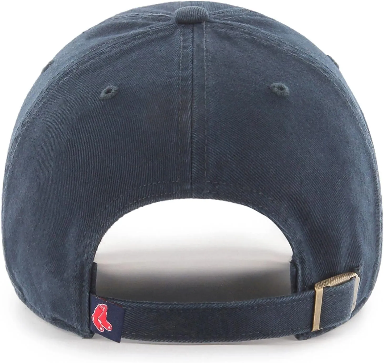 '47 Boston Red Sox Navy MLB Clean Up Cap