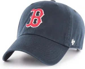 '47 Boston Red Sox Navy MLB Clean Up Cap