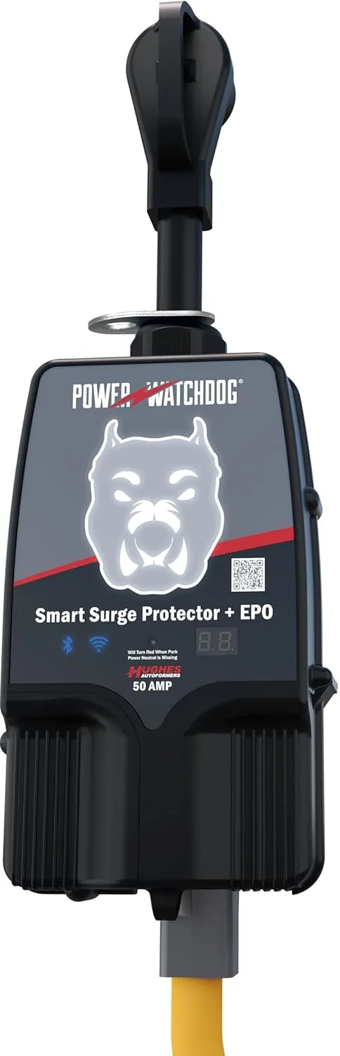 50 AMP Spike Power WATCHDOG EPO