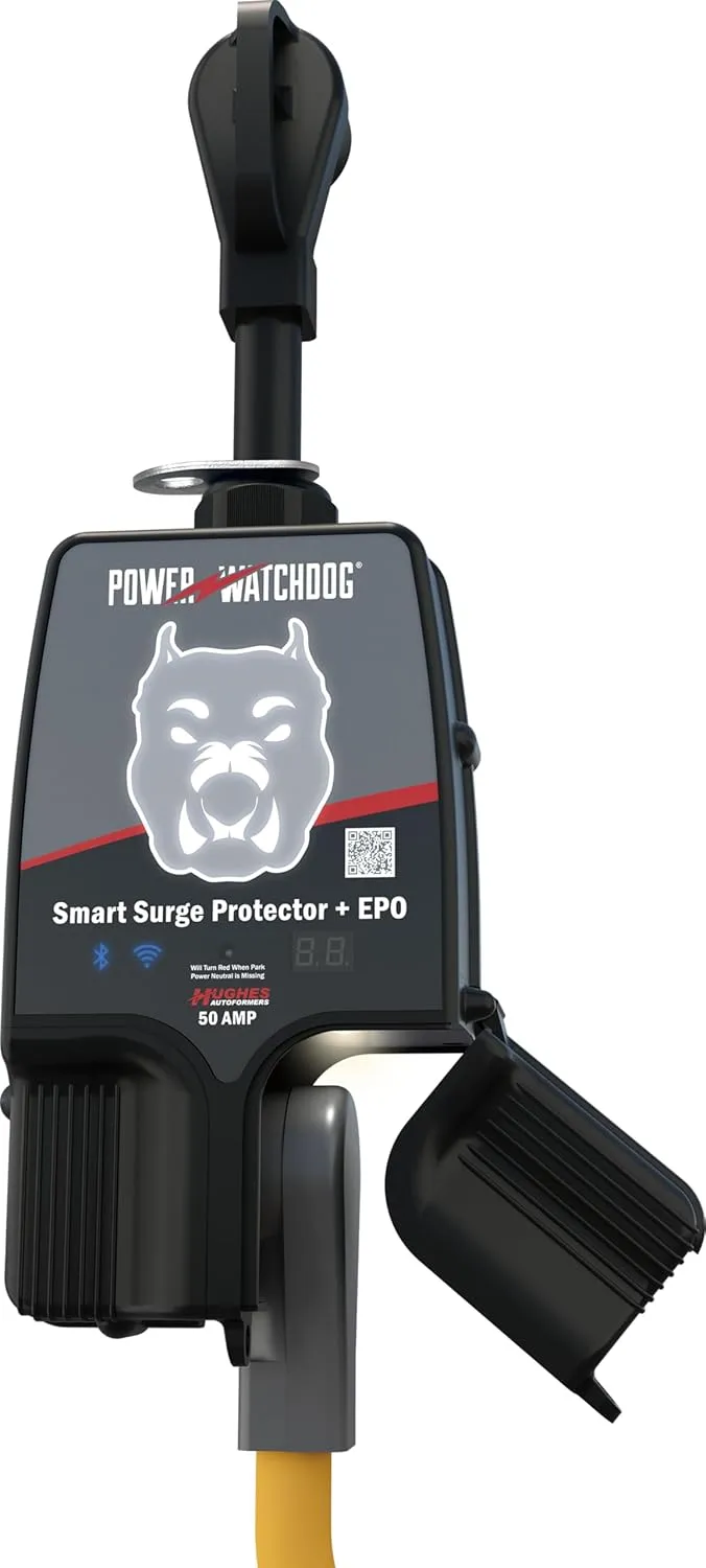 50 AMP Spike Power WATCHDOG EPO