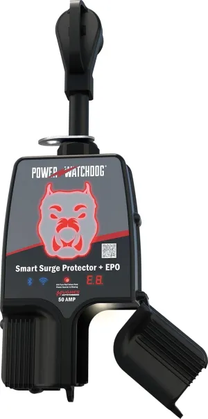 50 AMP Spike Power WATCHDOG EPO