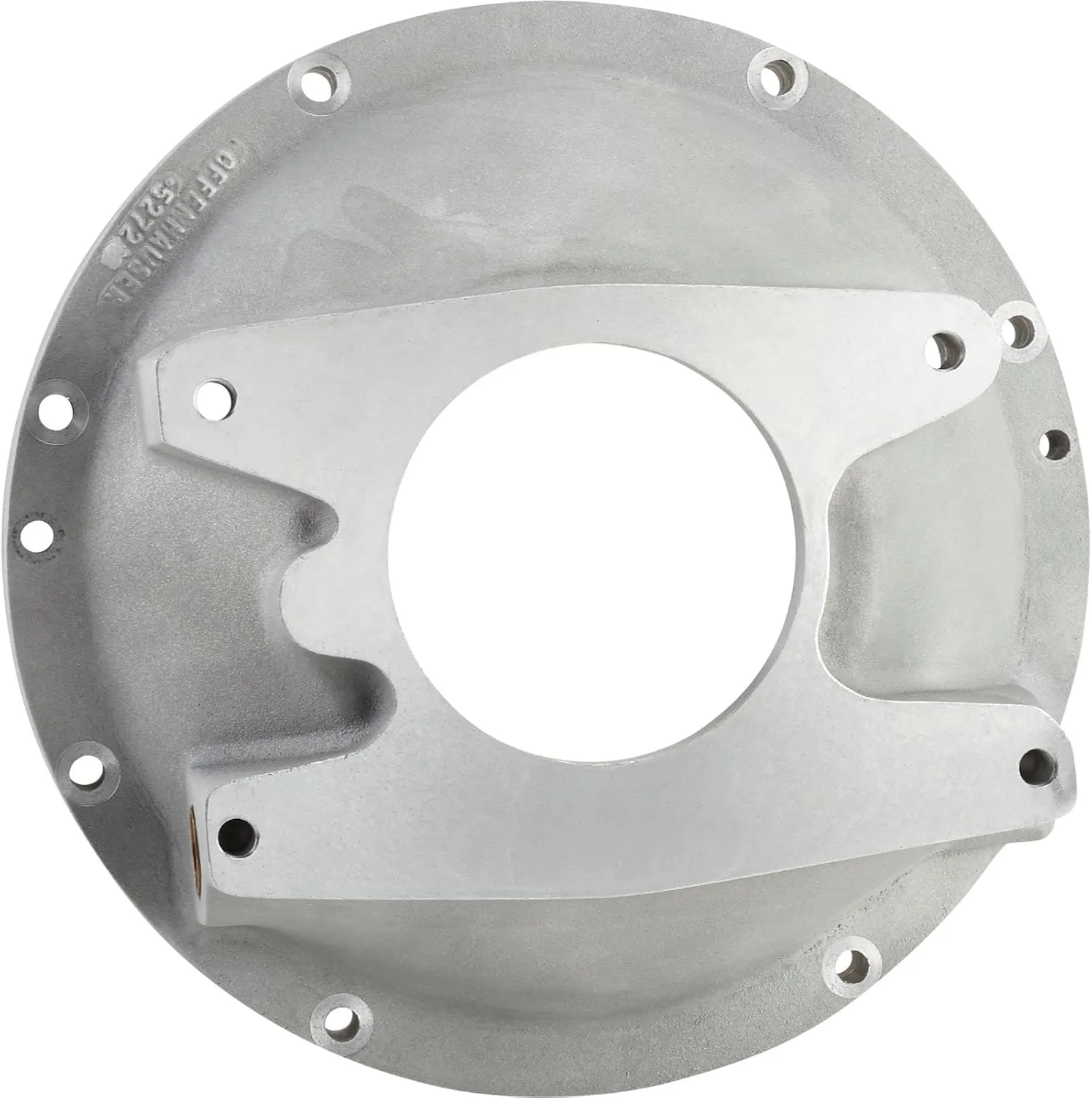5272 GM Manual Trans to Flathead Compatible with V8 Adapter, Compatible with Ford Clutch