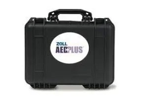 8000-0837-01 Large Pelican Case with cut-outs for AED Plus, CPR-D Padz and Pedi-Pad
