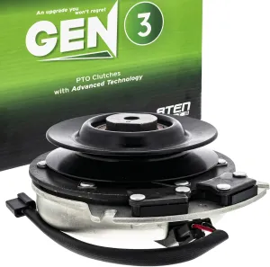 8TEN Electric PTO Clutch for Ariens Gravely Woods Warner EZR High Sierra YT GLT PM 03357900 AR-33579 03361100 5218-8