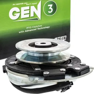 8TEN Electric PTO Clutch for Warner 5218-45 MTD White Zero-Turn Z-16 717-3460 917-3460 CC917-3460