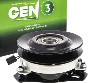 8TEN Gen 3 Electric PTO Clutch for Exmark Warner 917-3389 717-3389 5215-14 5215-68 04915400