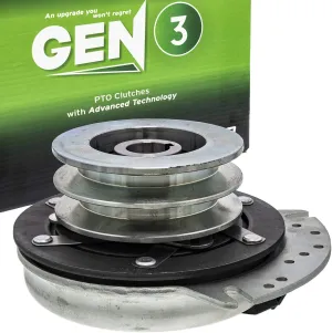 8TEN Gen 3 Electric PTO Clutch for Grain Augers Sakundiak Meridian Warner 5218-121 5218-269