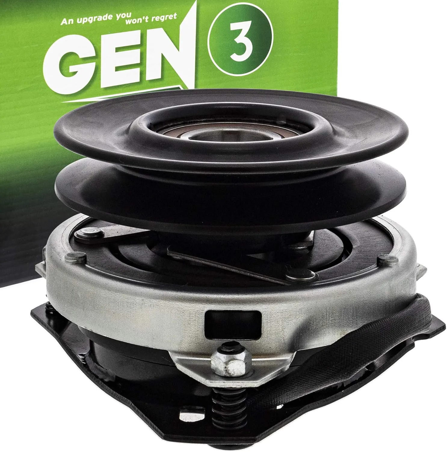8TEN Gen 3 Electric PTO Clutch for Warner 5215-36 5215-114 5215-56
