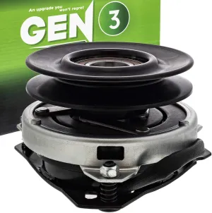 8TEN Gen 3 Electric PTO Clutch for Warner 5215-36 5215-114 5215-56