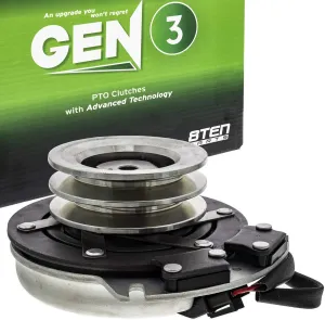 8TEN PTO Clutch for Simplicity Murray Sunstar GTH 1686737SM 1674750SM Sunstar20