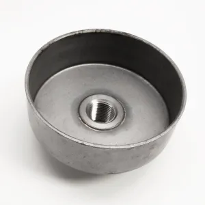 9016 Clutch Drum 3 INCH Threaded Earthquake Viper