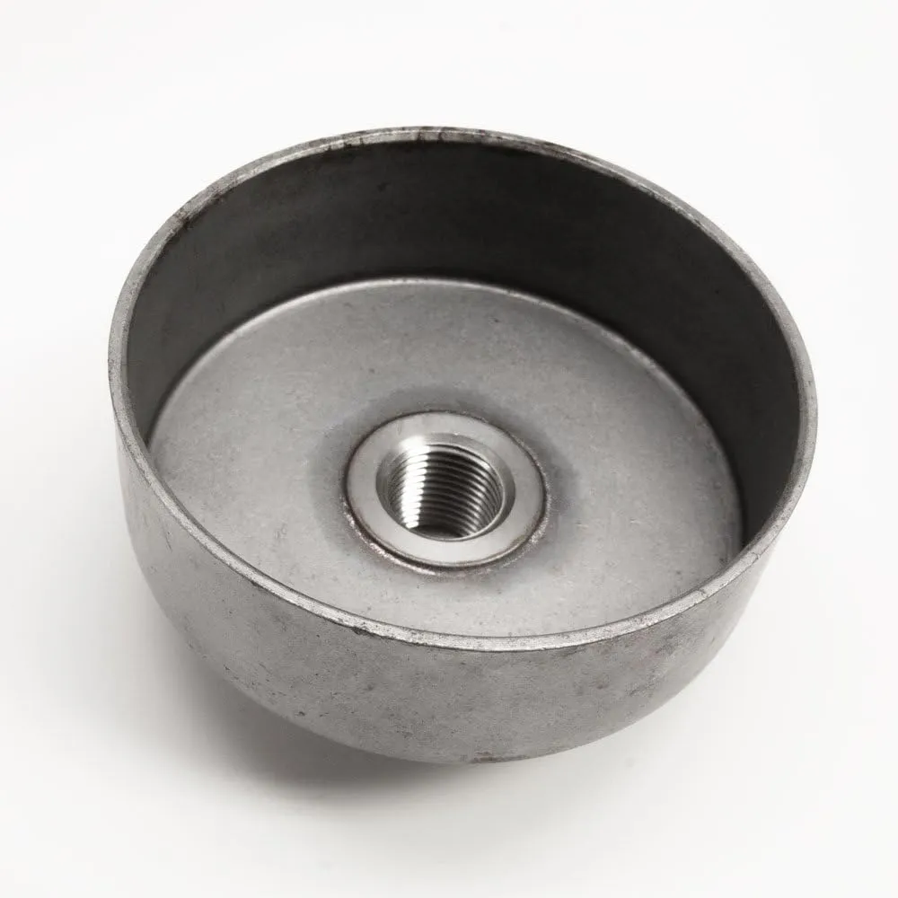 9016 Clutch Drum 3 INCH Threaded Earthquake Viper