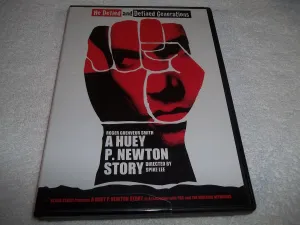 A Huey P. Newton Story [DVD]