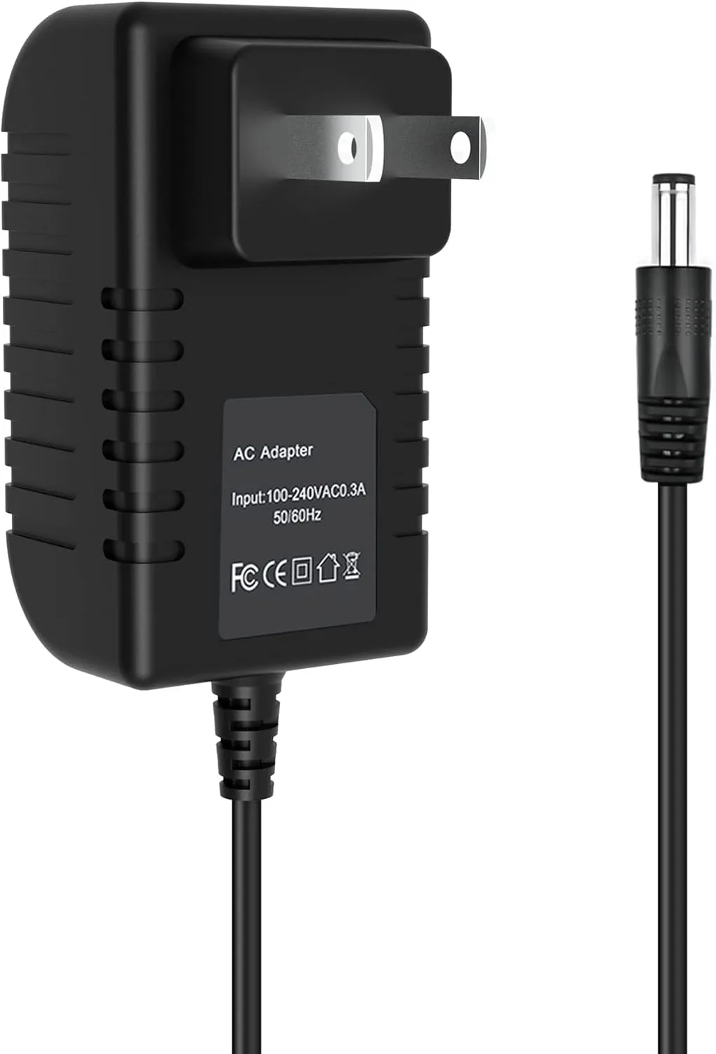AC Adapter Compatible with Silk'n SN-001 SN001 FaceFx Anti-Aging LED Handheld Facial Device