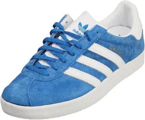 adidas - Gazelle 85 - FZ5593 - Color: Blue - Size: 9.5
