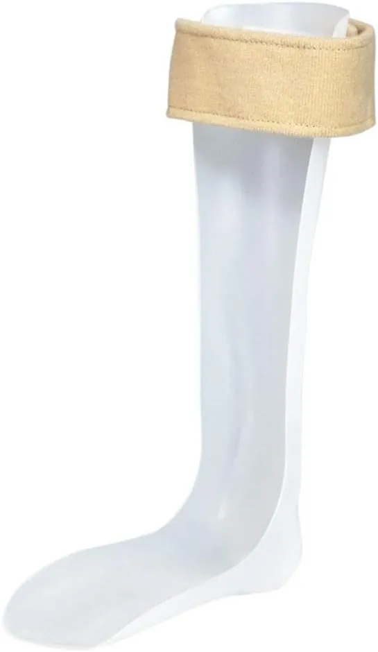 AliMed Type C-50 Heavy-Duty AFO Left, Large