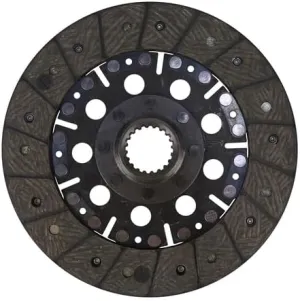 All States Clutch Disc fits Kioti CK25 CK27 CK30 CK35 DS3510 LK3054 LK3054XS T2445-14452 T2445-14451 fits Branson 2810 3510 fits Farmtrac 270 320 fits Montana 2740 3240