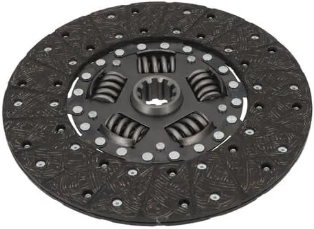 All States Clutch Disc fits Massey Harris 101 102 44 50 444 M760000 M864412