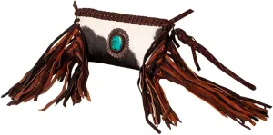 American Darling Genuine Leather Women Bag Western Handbag Purse