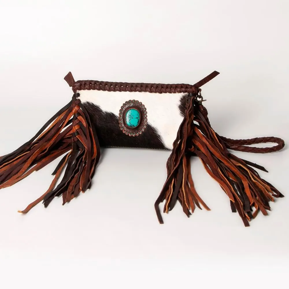 American Darling Genuine Leather Women Bag Western Handbag Purse