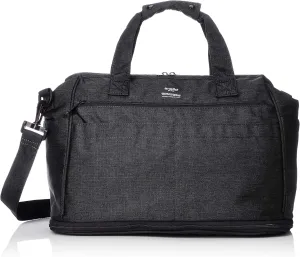 anello(アネロ) Women 2-Way Expansion Boston Bag