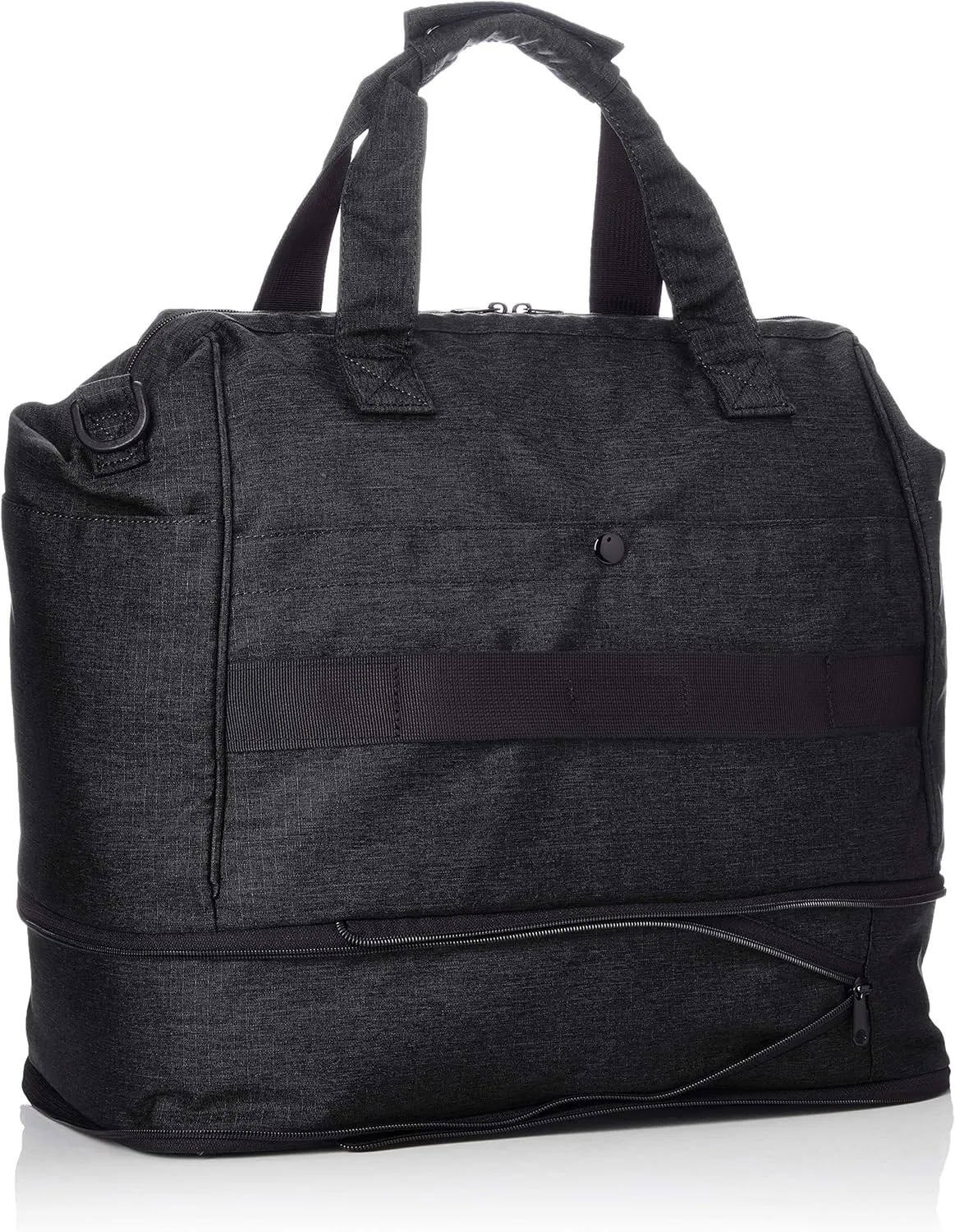anello(アネロ) Women 2-Way Expansion Boston Bag