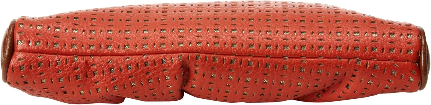 Anne Klein Perfectly Pleated Clutch