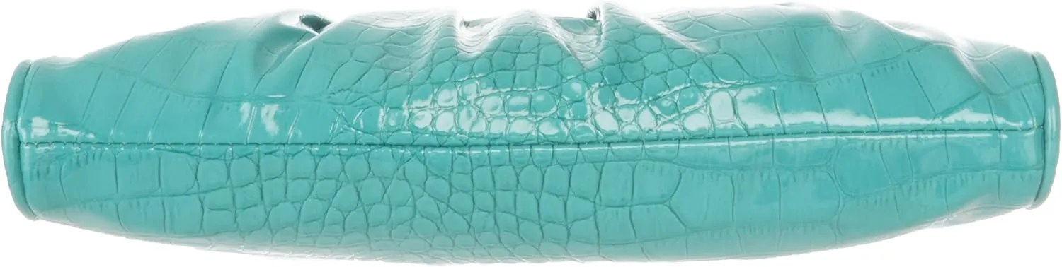 Anne Klein Perfectly Pleated Clutch