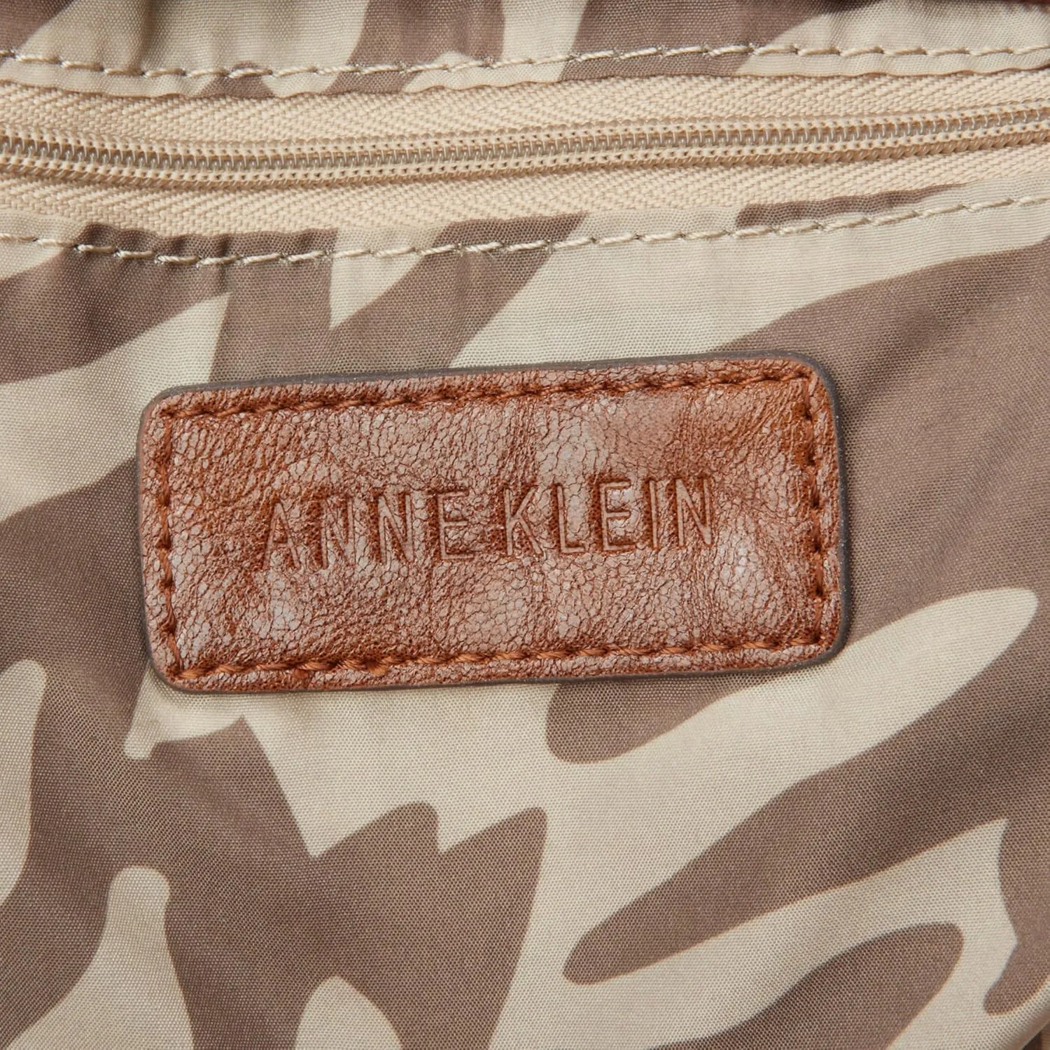 Anne Klein Perfectly Pleated Clutch