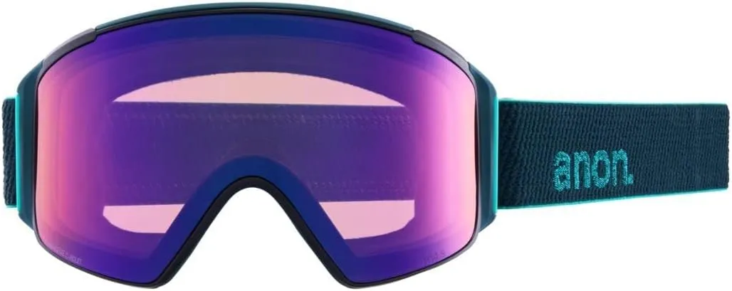 Anon M4S Cylindrical Goggles