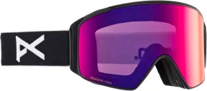Anon M4S Goggles (Cylindrical)   Bonus Lens   MFI Face Mask