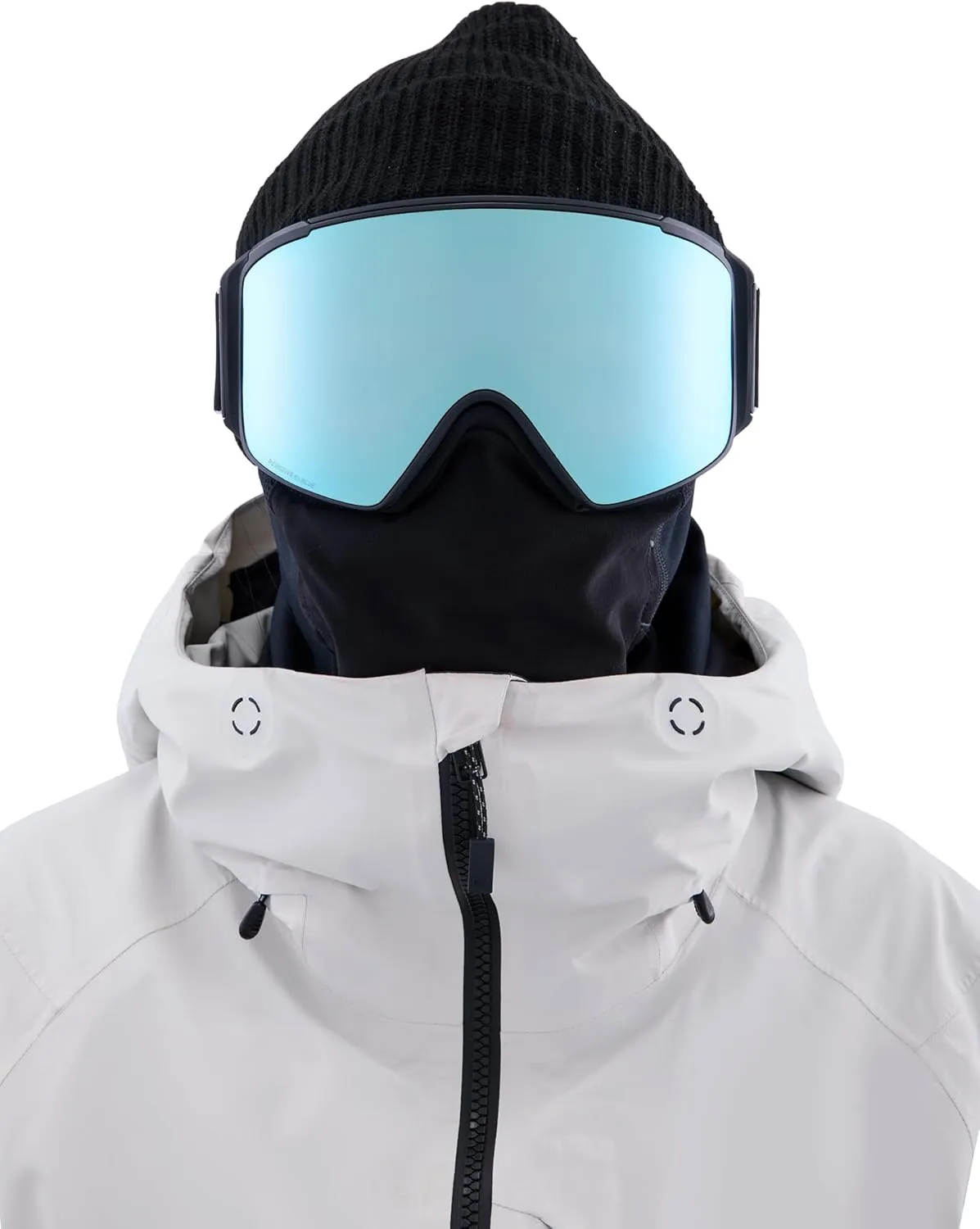 Anon M4S Low Bridge Fit Goggles (Cylindrical)   Bonus Lens