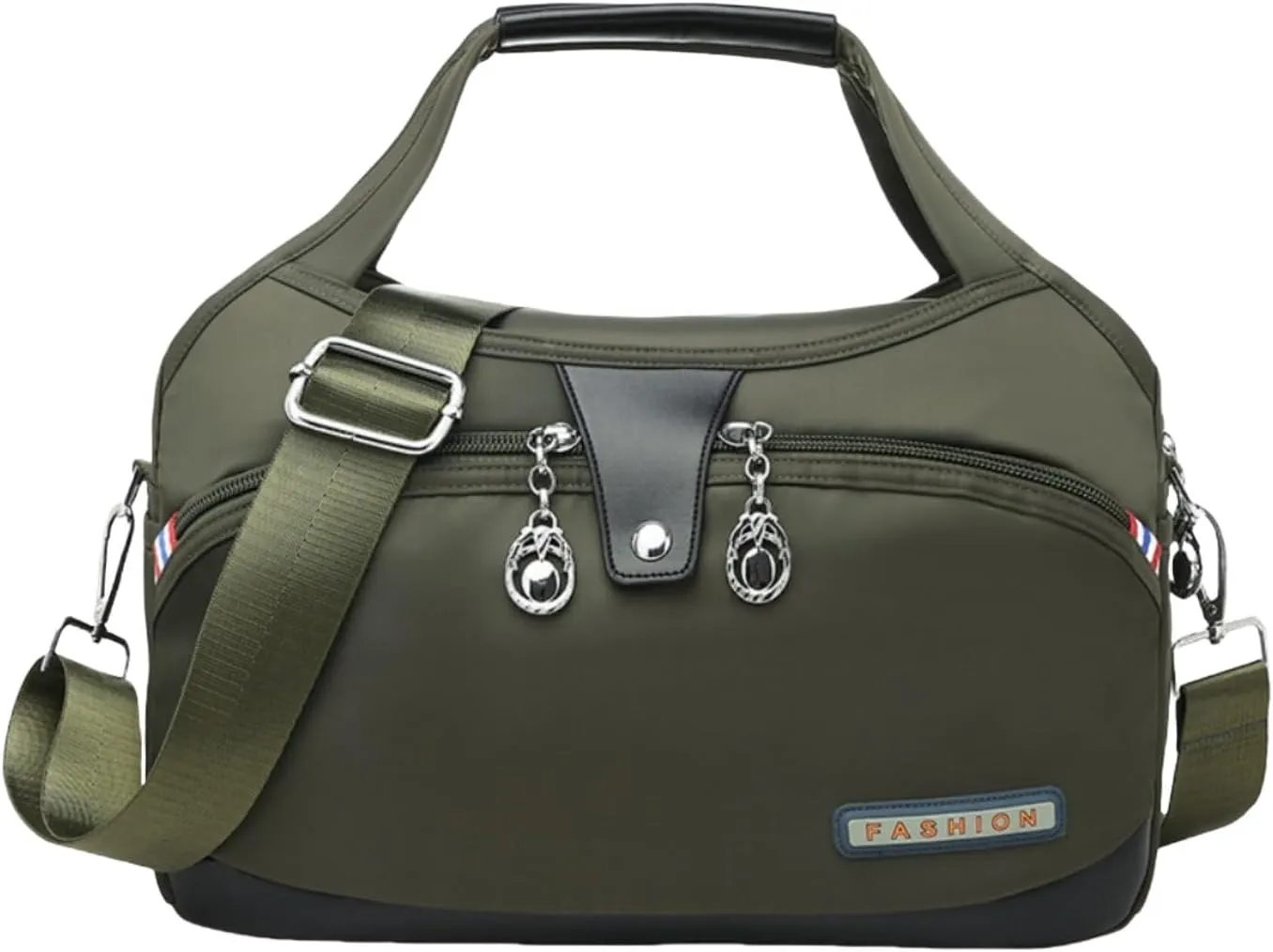 Anti Theft Crossbody Bags for Women, Crossbody Bags for Women, Shoulder Bags, Handbag, Oxford Cloth Satchel, Multiple Pockets