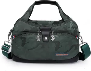 Anti Theft Crossbody Bags for Women, Crossbody Bags for Women, Shoulder Bags, Handbag, Oxford Cloth Satchel, Multiple Pockets