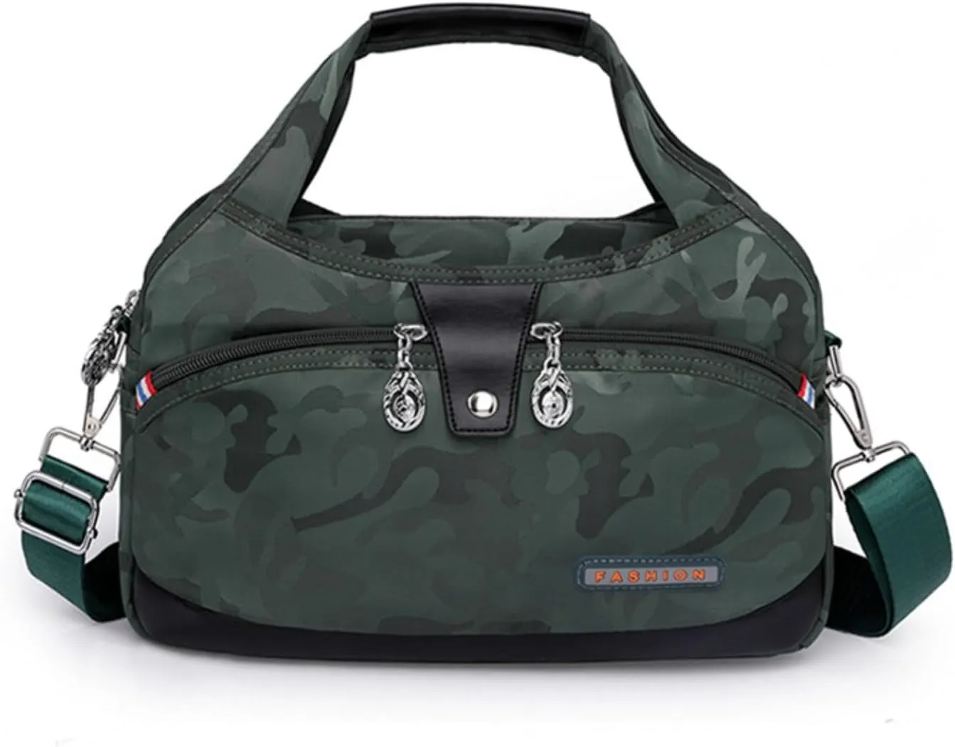 Anti Theft Crossbody Bags for Women, Crossbody Bags for Women, Shoulder Bags, Handbag, Oxford Cloth Satchel, Multiple Pockets