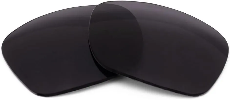 Apex Lenses Replacement Lenses for Bomber Eyewear Clutch Sunglasses