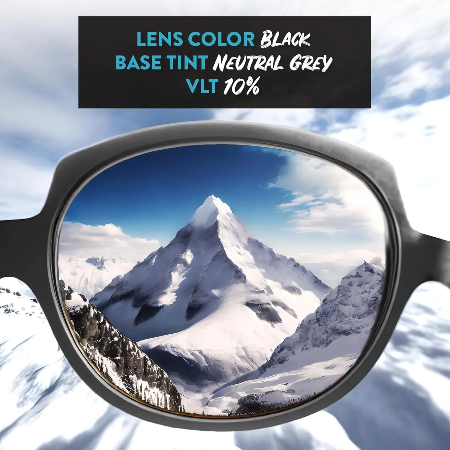 Apex Lenses Replacement Lenses for Bomber Eyewear Clutch Sunglasses