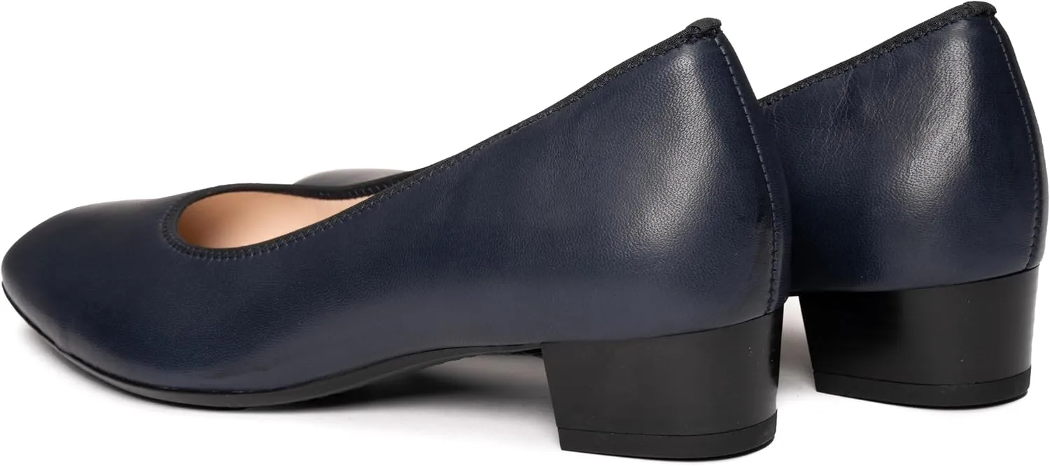 ARA Women's Pumps Closed Toe Heels