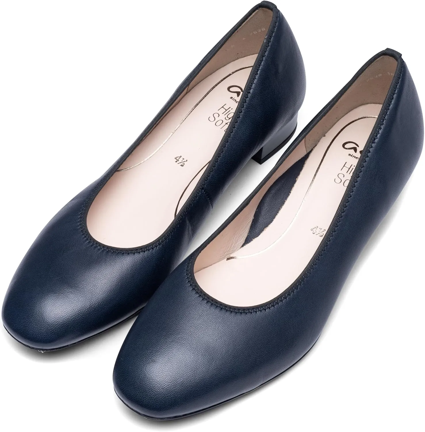 ARA Women's Pumps Closed Toe Heels