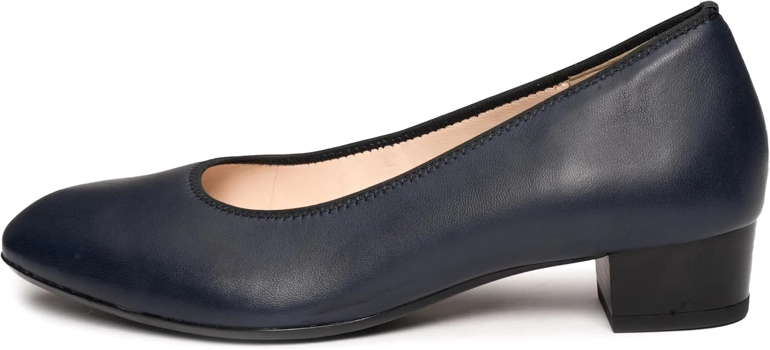 ARA Women's Pumps Closed Toe Heels